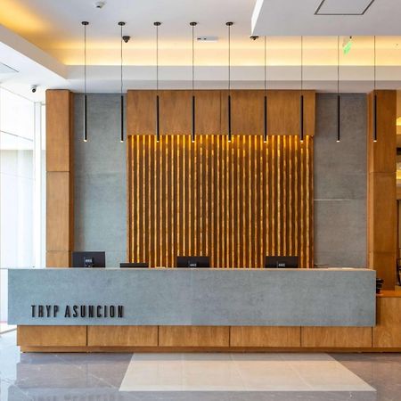 ホテル Tryp By Wyndham アスンシオン エクステリア 写真